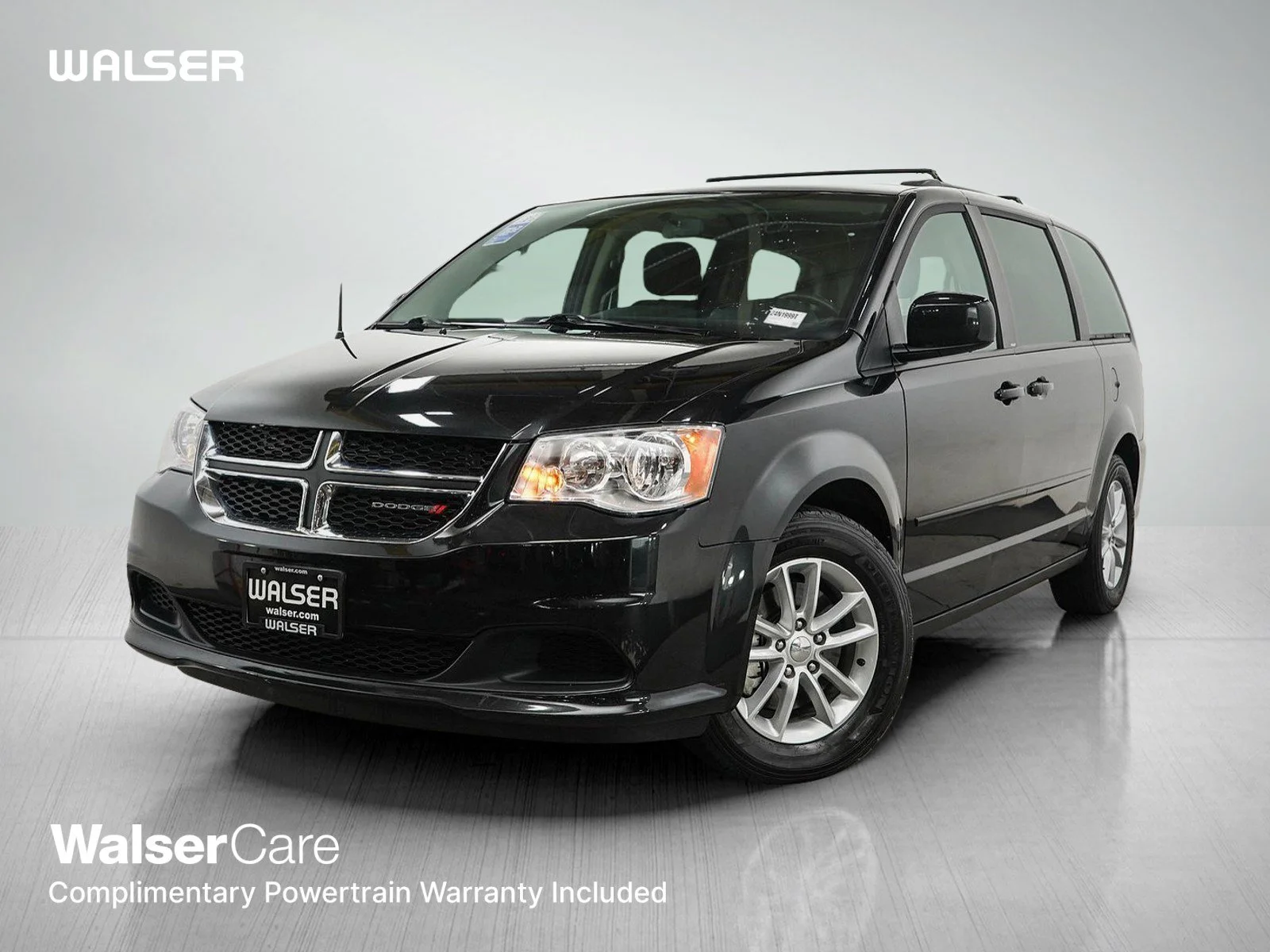 2014 Dodge Grand Caravan