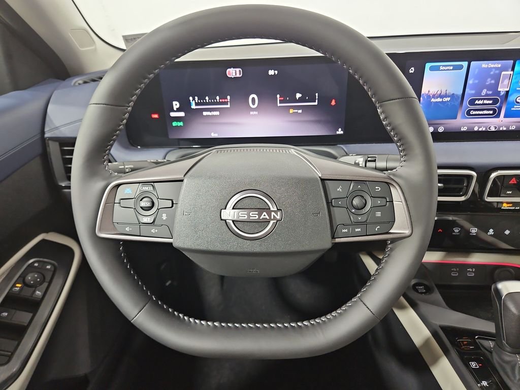 New 2026 Gray Nissan SL image 15