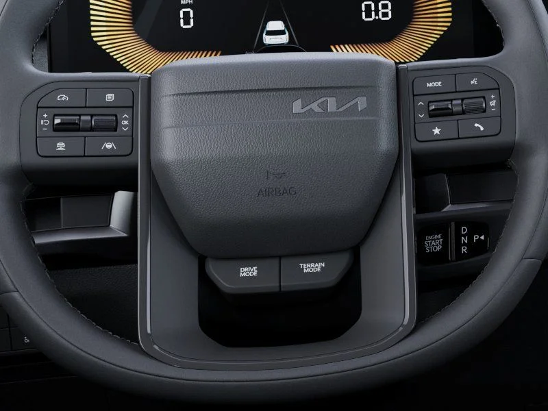 New 2027 Brown Kia X-Line EX image 22
