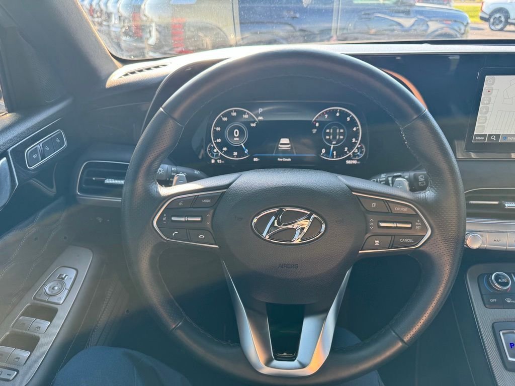 Certified Used 2022 Silver Hyundai Calligraphy image 17
