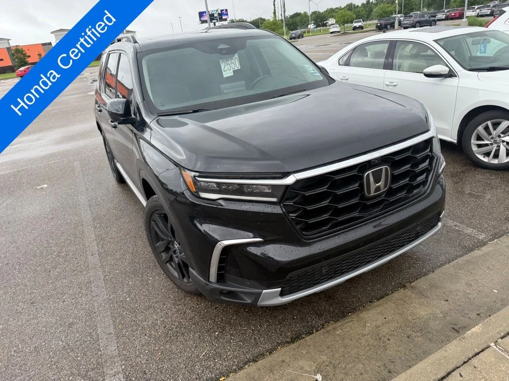 2024 Honda Pilot Elite AWD's photo