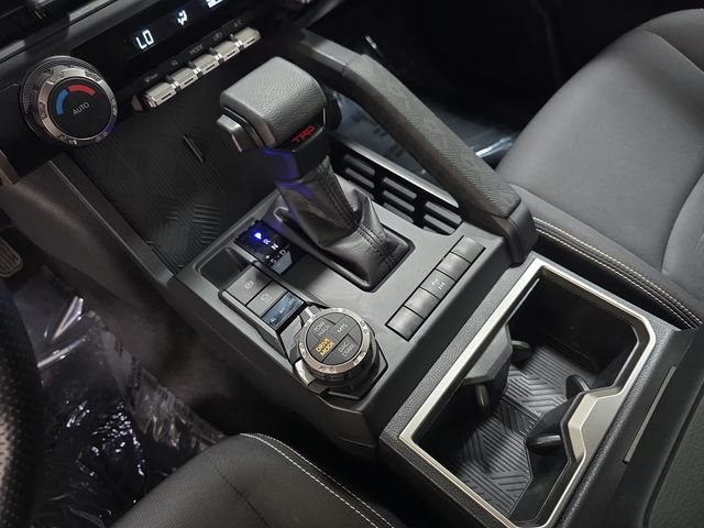 Used 2024 Silver Toyota TRD Off-Road image 22
