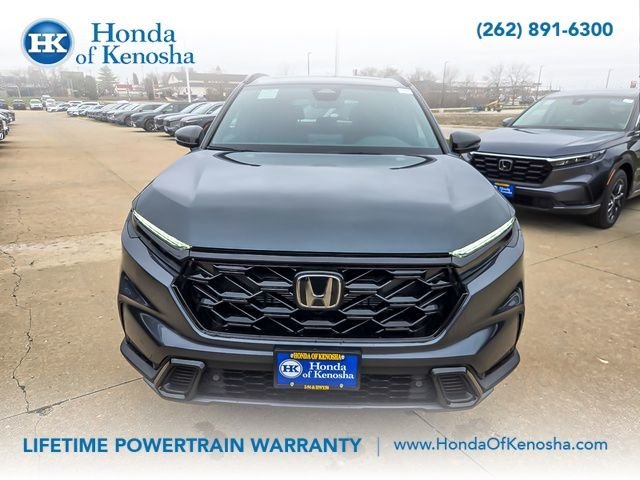 New 2026 Meteorite Gray Metallic Honda Sport-L image 7