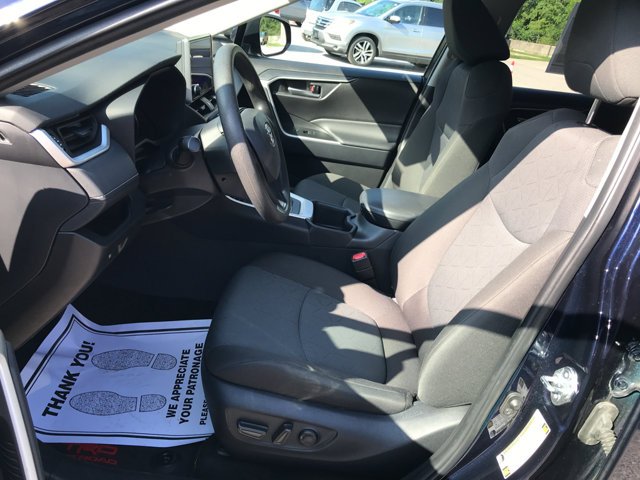 Certified Used 2025 Blueprint Toyota XLE image 21