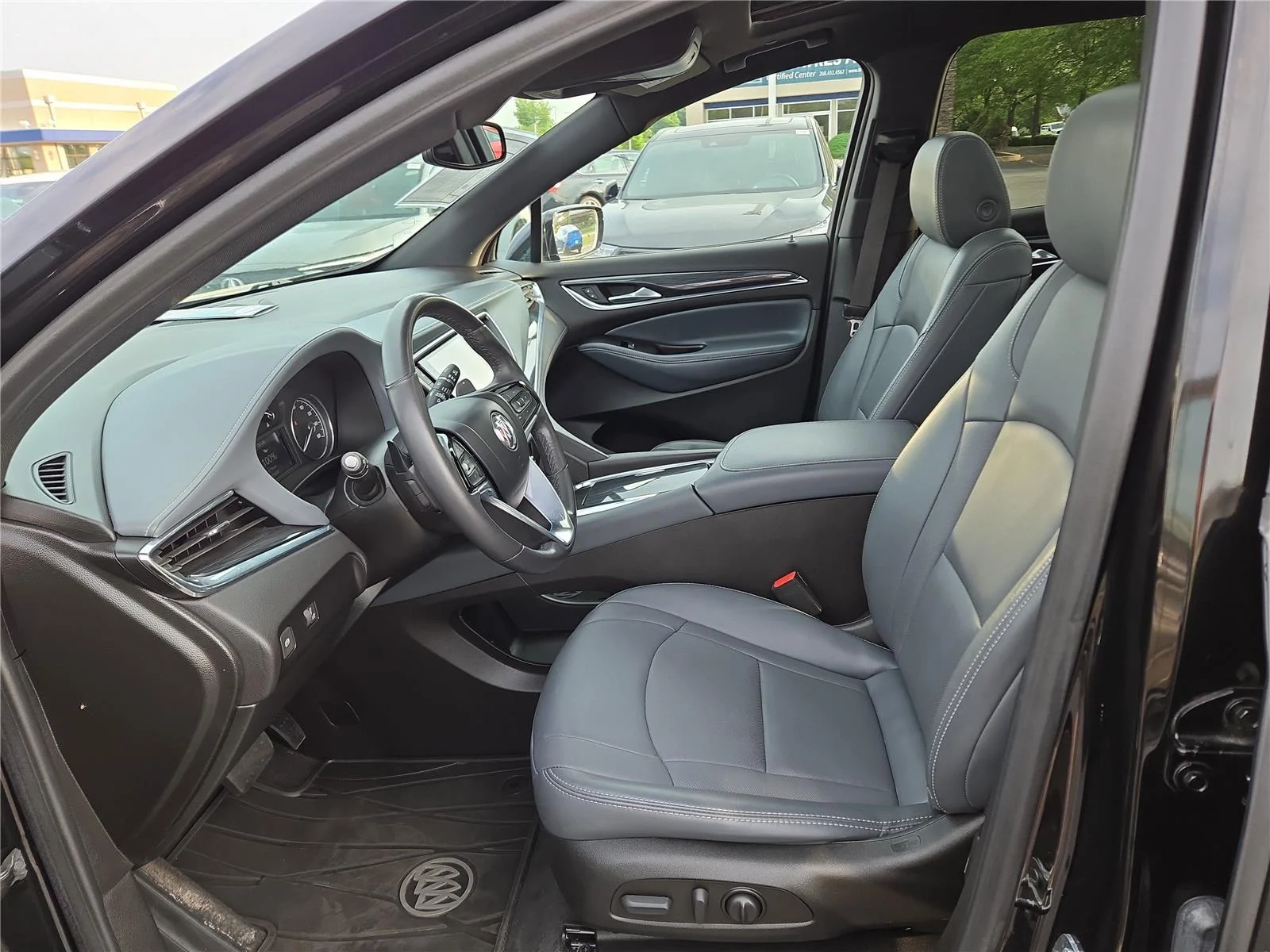 Used 2023 Ebony Twilight Metallic Buick Essence image 22