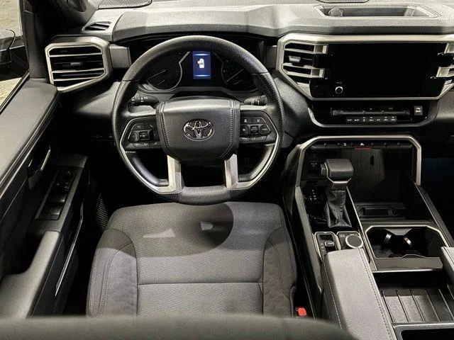 Used 2026 MIDNIGHT BLACK METAL Toyota  image 12