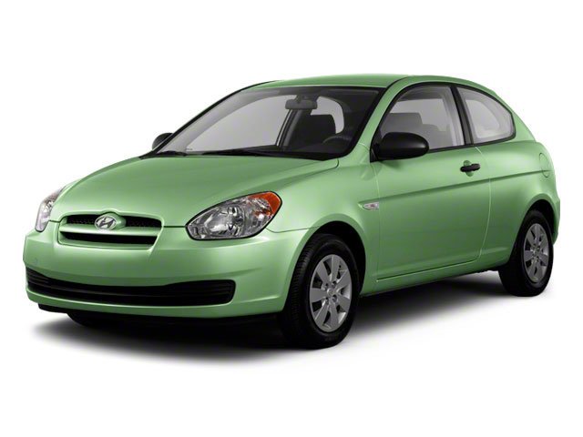 2010 Hyundai Accent's photo