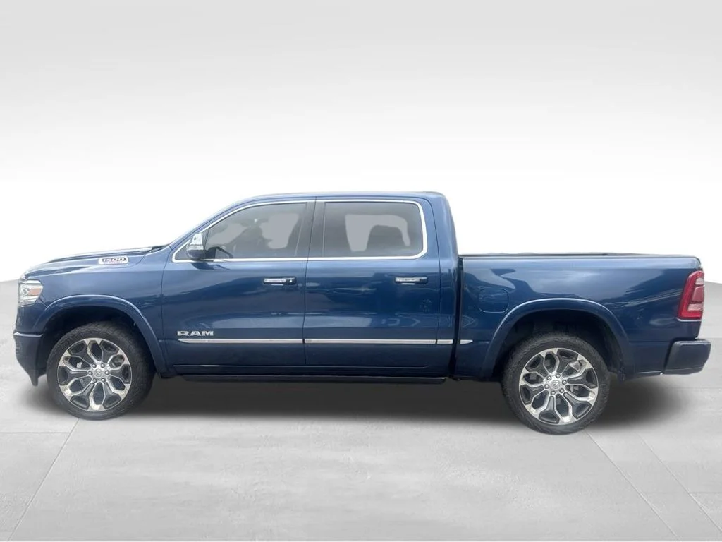 Used 2021 Blue Ram Limited image 9
