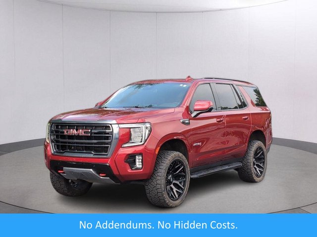2023 GMC Yukon AT4
