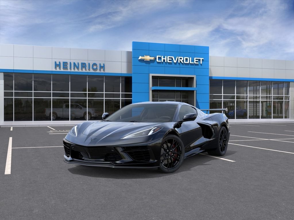 2027 Chevrolet Corvette 2LT - Photo 8