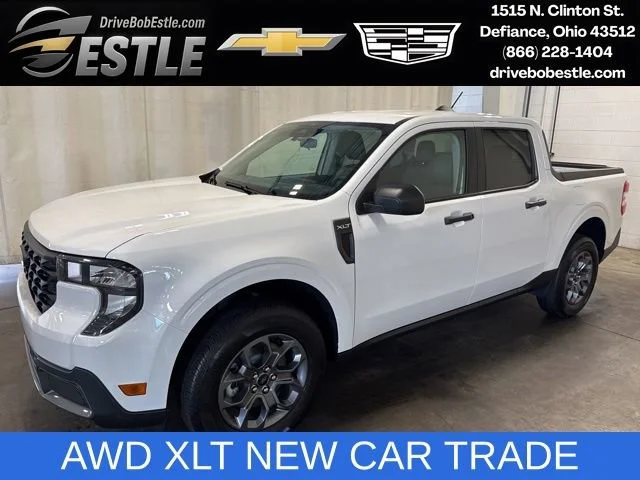 2026 Ford Maverick XLT AWD's photo