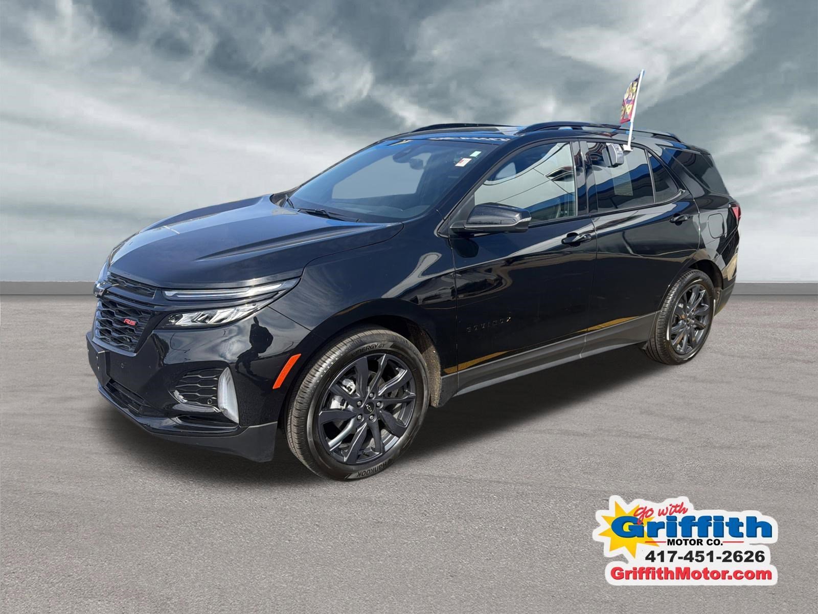 2024 Chevrolet Equinox RS