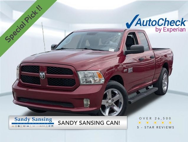 2013 Ram 1500 Express