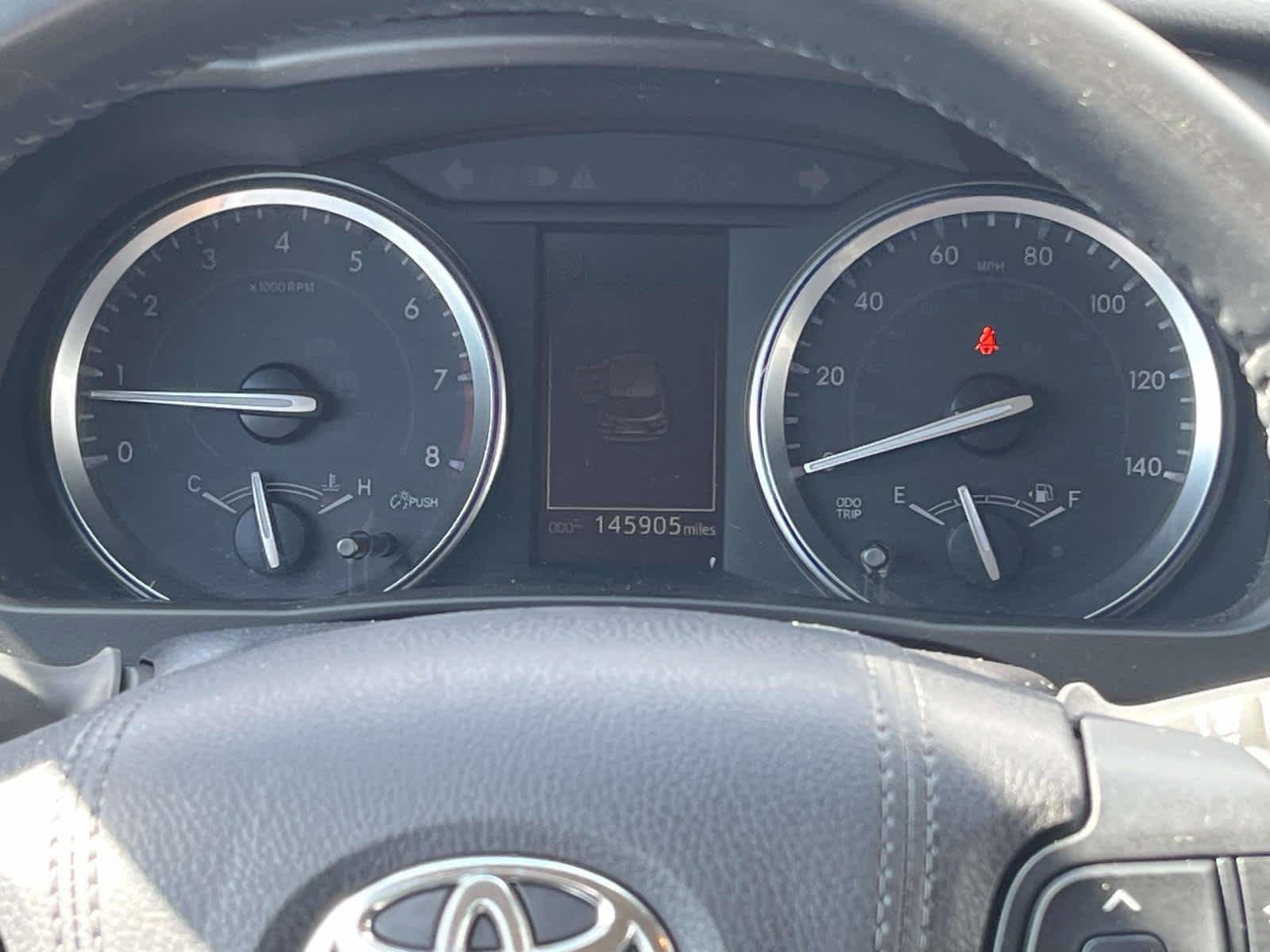 Used 2017 Predawn Gray Mica Toyota XLE image 3