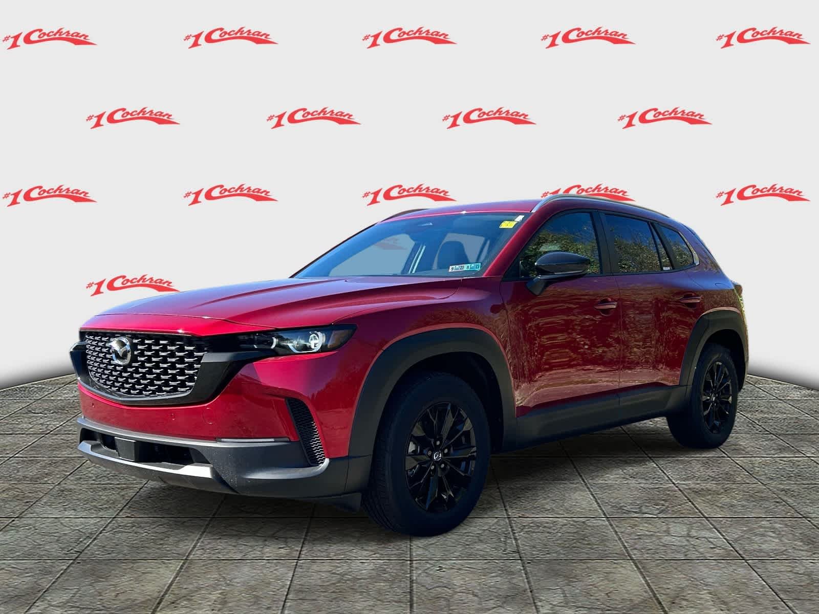 New 2026 Soul Red Crystal Metallic Mazda 2.5 S Preferred image 11