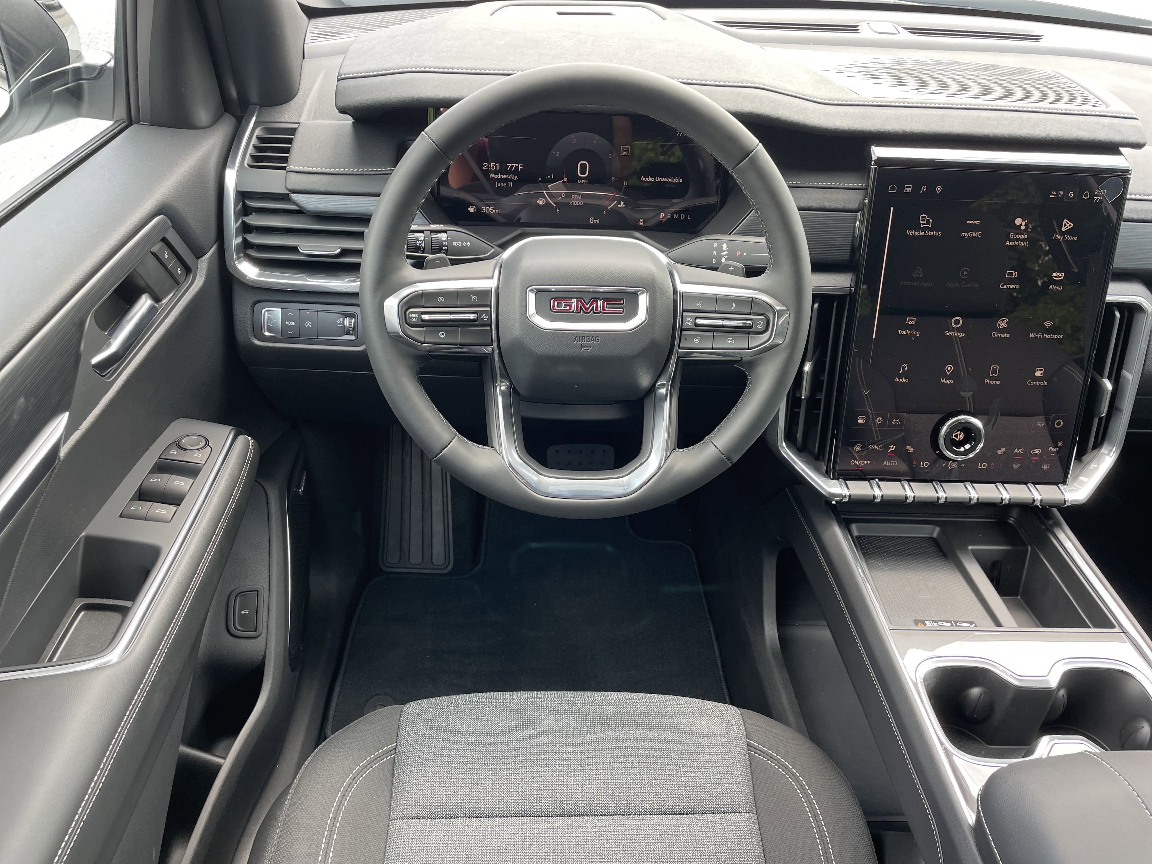 2025 GMC Acadia Elevation - Photo 18
