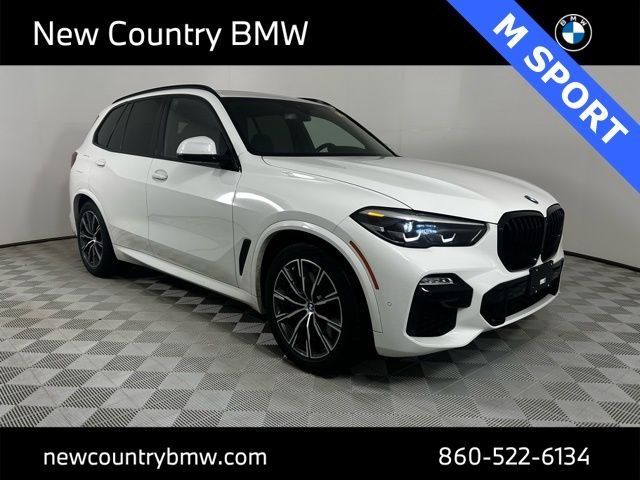 2021 BMW X5 45e