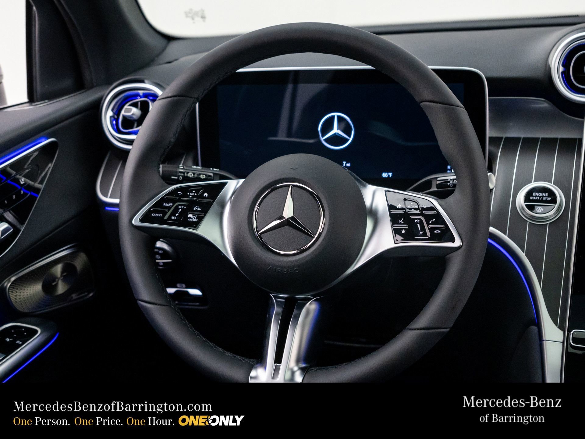 New 2026 Graphite Grey Metallic Mercedes-Benz GLC 300 image 59