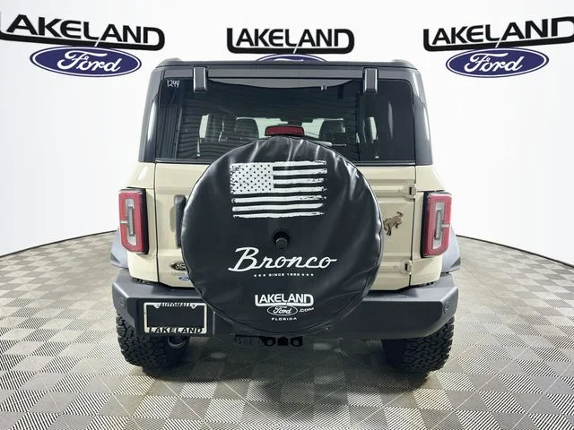 New 2026 Ford Bronco Outer Banks
