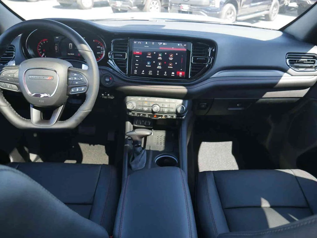 New 2026 Blue Dodge GT Plus HEMI V8 image 4