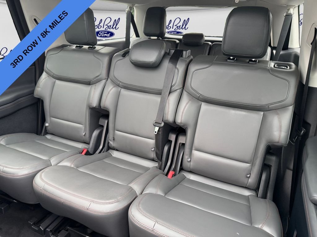 Used 2025 Blue Ford Active image 14