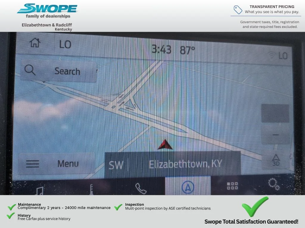 Used 2020 MAGNETIC METALLIC Ford SEL image 13