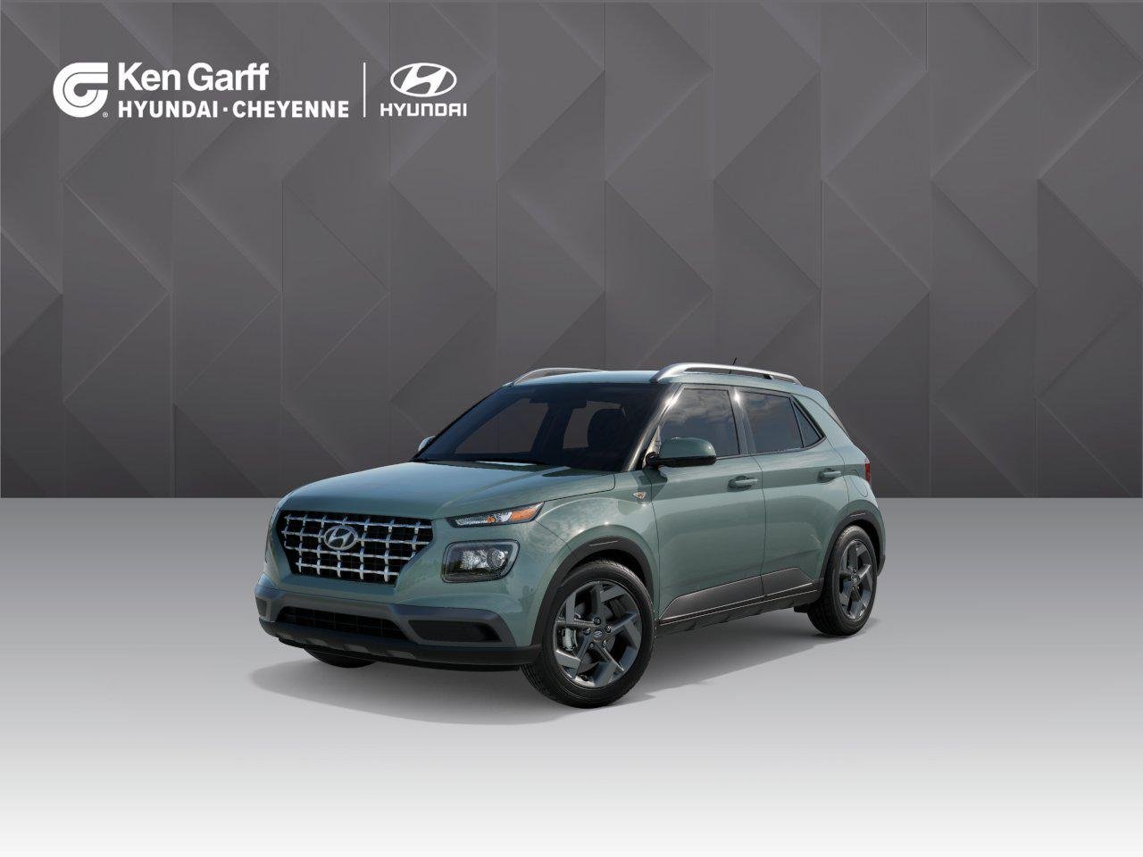 2026 Hyundai Venue SEL w/ 2-Tone Roof IVT's photo