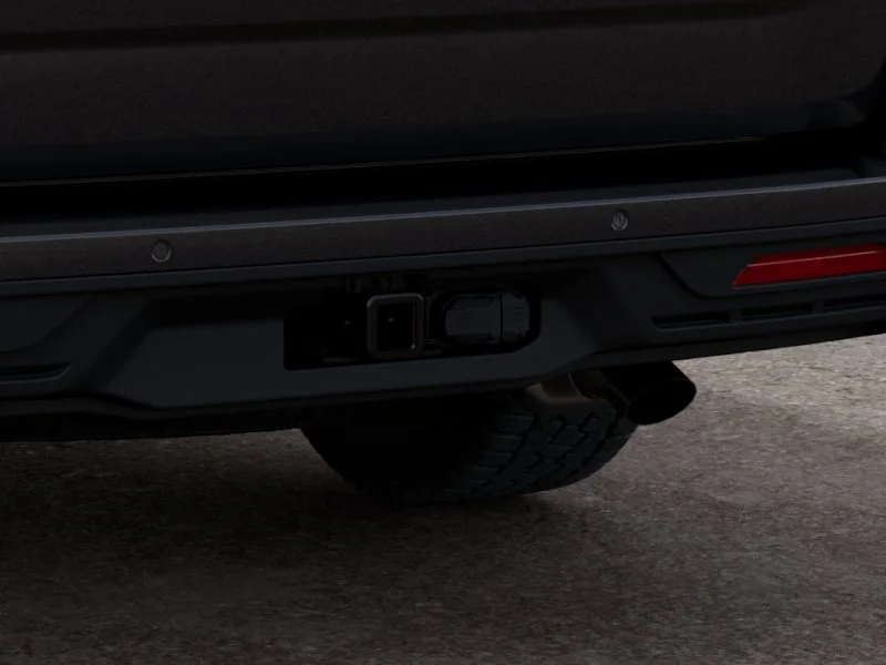 New 2027 Dark Matter Gray Metallic Ford Tremor® image 46