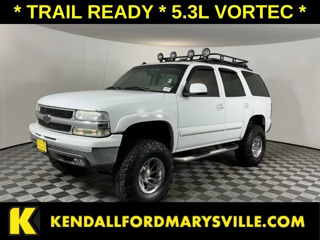2003 Chevrolet Tahoe LT