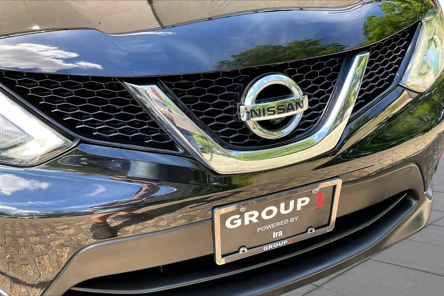 Used 2017 Magnetic Black Nissan SV image 29
