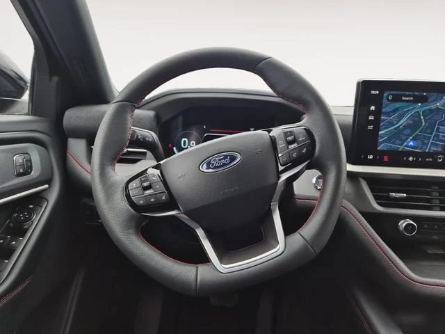 Used 2026 Red Metallic Ford ST-Line image 12