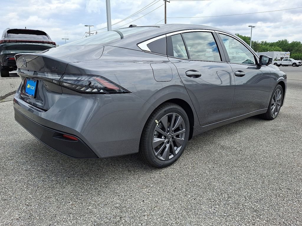 2026 Nissan Sentra — photo 4