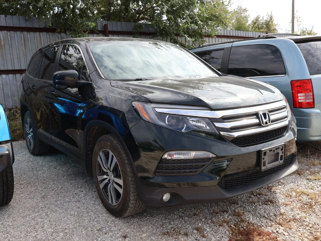 Used 2016 Green Honda EX-L image 16