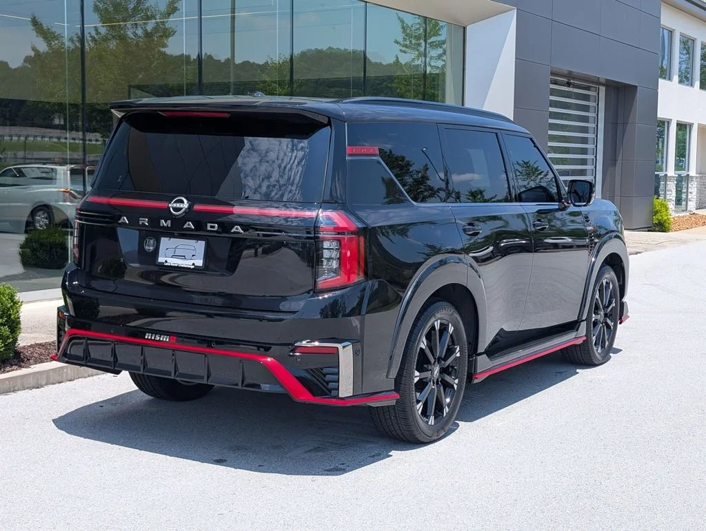 Used 2026 Black Nissan NISMO image 7