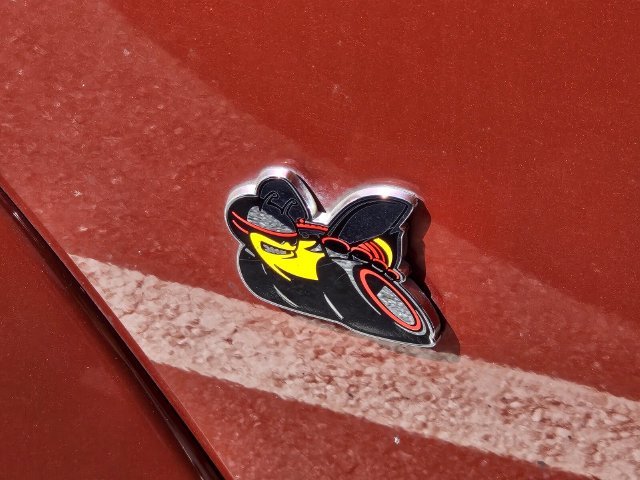 Used 2021  Dodge R/T Scat Pack Widebody image 11