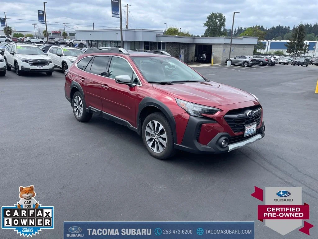 2024 Subaru Outback Touring XT's photo