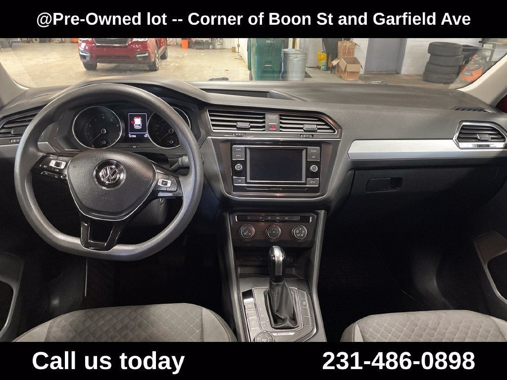 Used 2018 Orange Volkswagen 2.0T S image 13