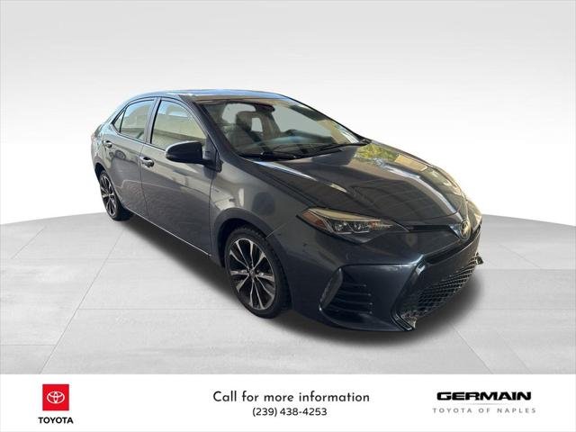 Certified Used 2019 SLATE METALLIC Toyota  image 9
