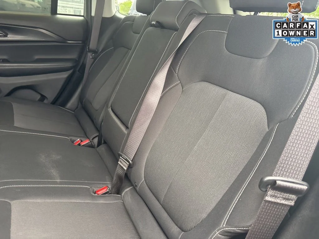 Used 2023 Gray Jeep Laredo image 31