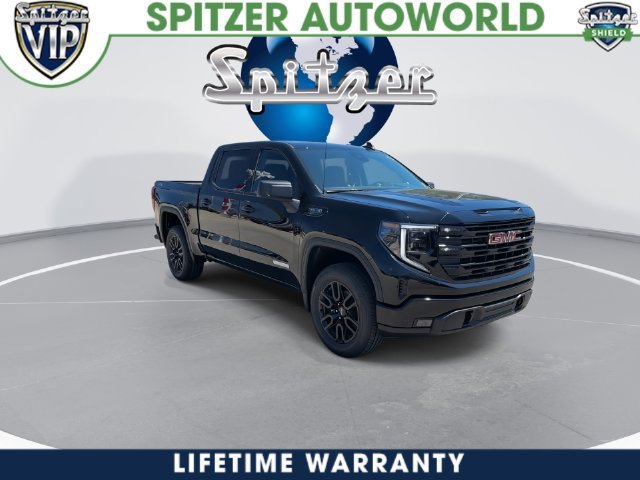 New 2026 Onyx Black GMC Elevation image 4