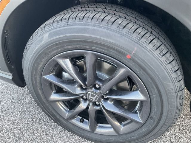 New 2026 Canyon River Blue Metallic Honda EX-L image 18