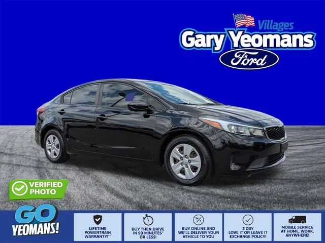 2017 Kia Forte LX