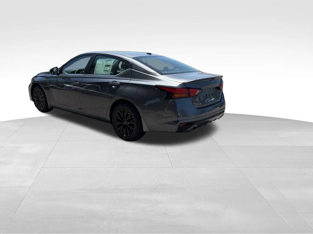 New 2026 Gun Metallic Nissan SV Special Edition image 2