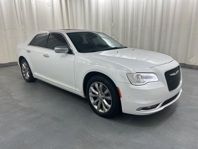 2018 Chrysler 300 Limited