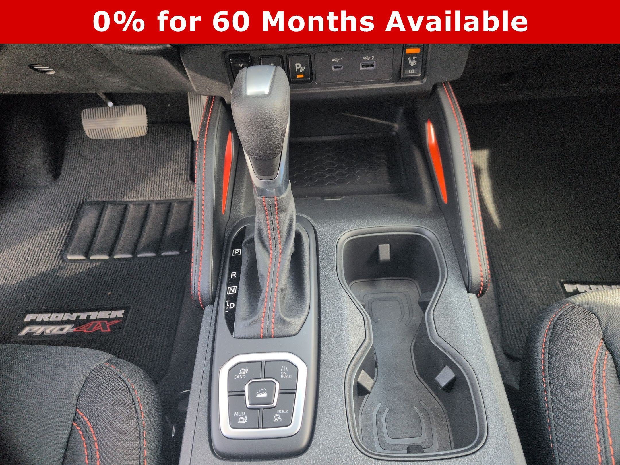 2026 Nissan Frontier PRO-4X - Photo 14
