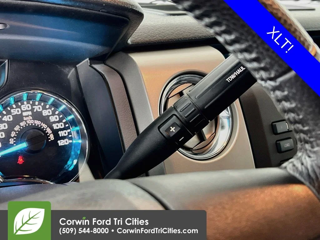 Used 2011 Ingot Silver Ford XLT image 10