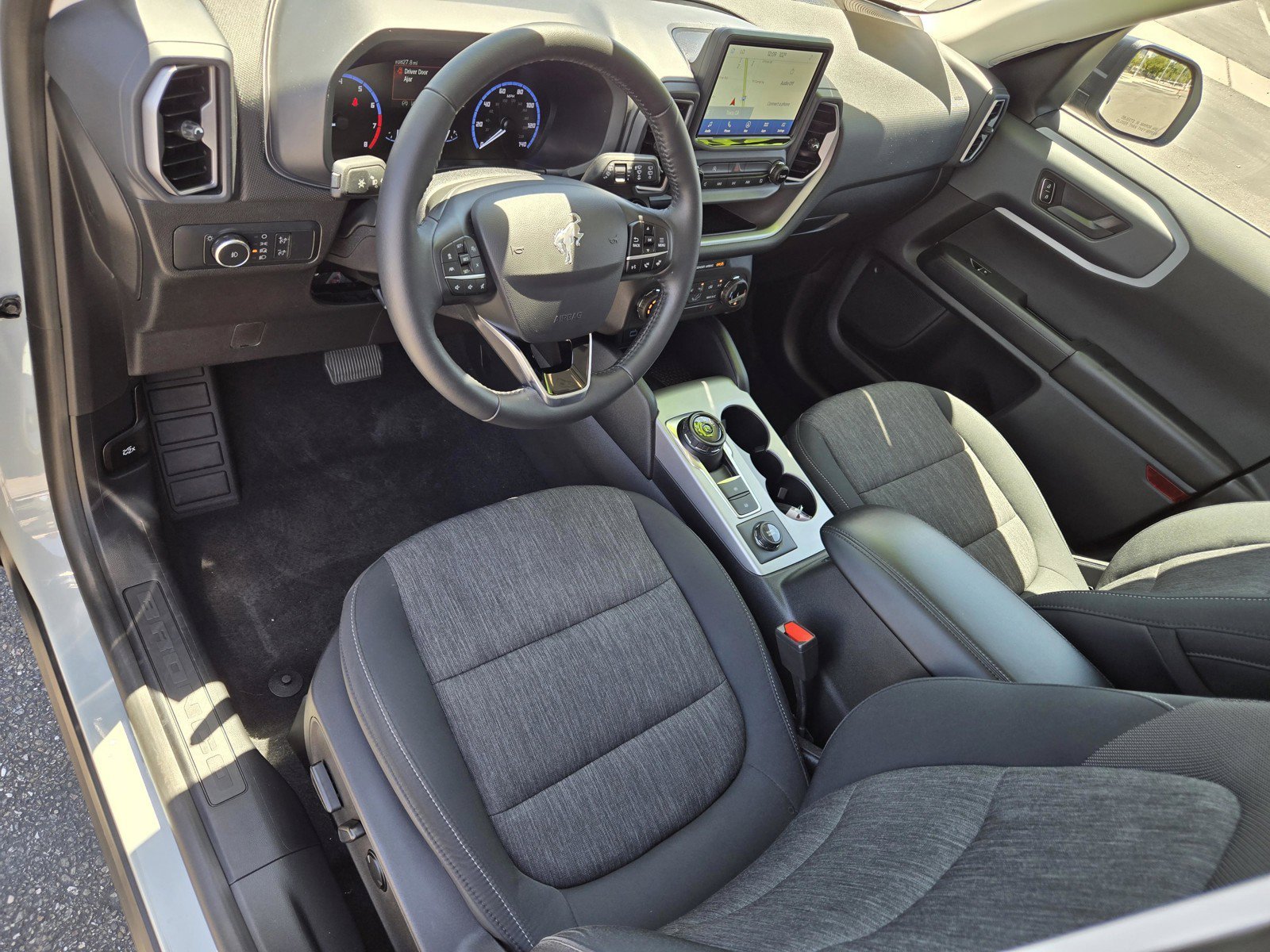 Certified Used 2022 Cactus Green / Gray Ford Big Bend image 21