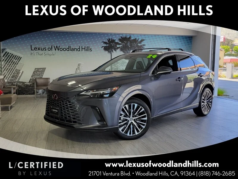 2024 Lexus RX 350 350 Premium FWD's photo