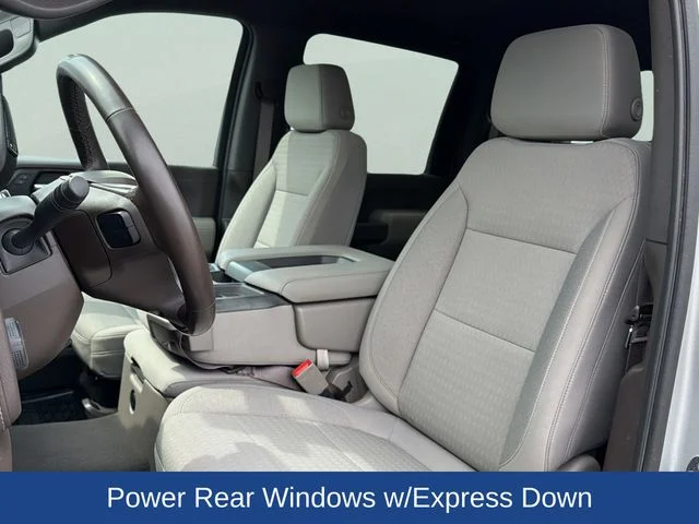 Used 2022 Silver Chevrolet LT image 16