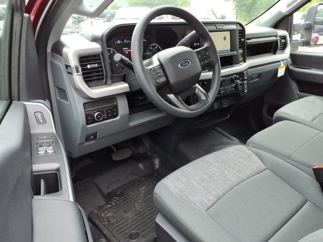 New 2026 Ruby Red Metallic Tinted Clearcoat Ford F-450® XLT image 21